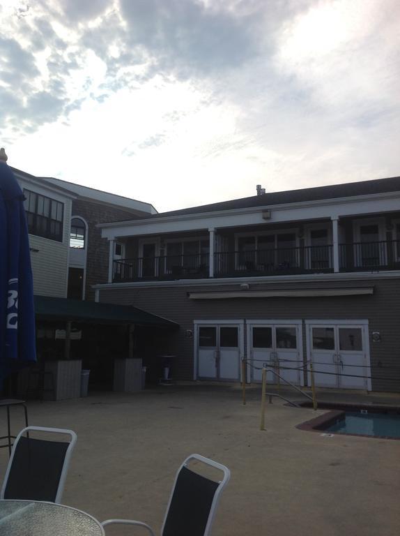 Hotel The Crown & Anchor Provincetown Exterior foto