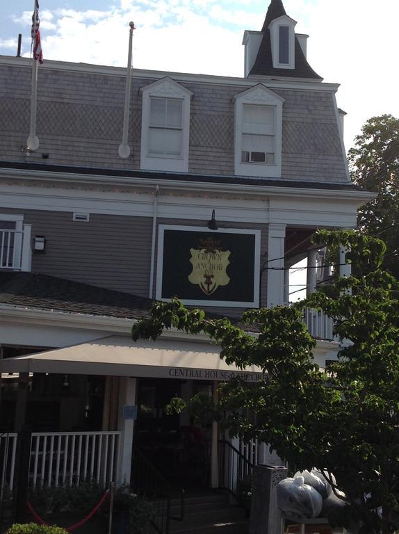 Hotel The Crown & Anchor Provincetown Exterior foto